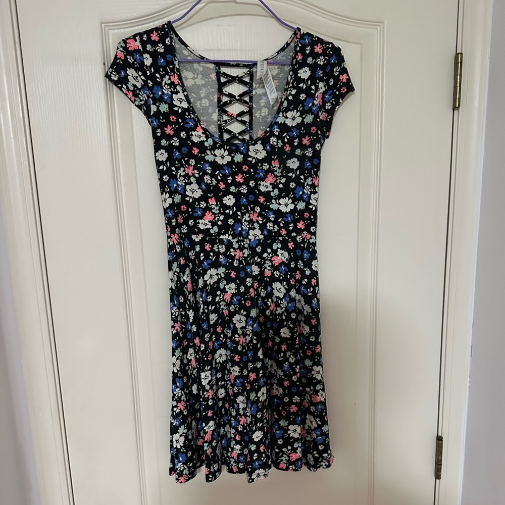 Aeropostale flower summer dress